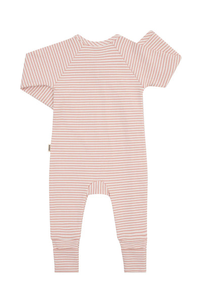 Bonds Wide Needle Rib Coverall - Ceramic Dust/Marscapone