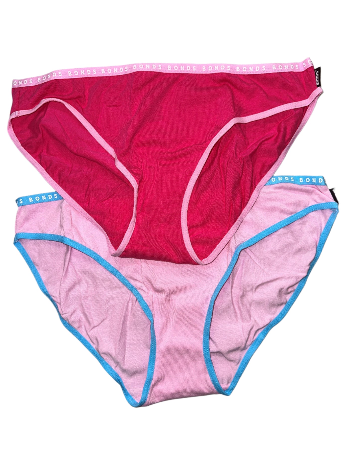 Bonds Womens Hipster Bikini 2 Pack - Pink