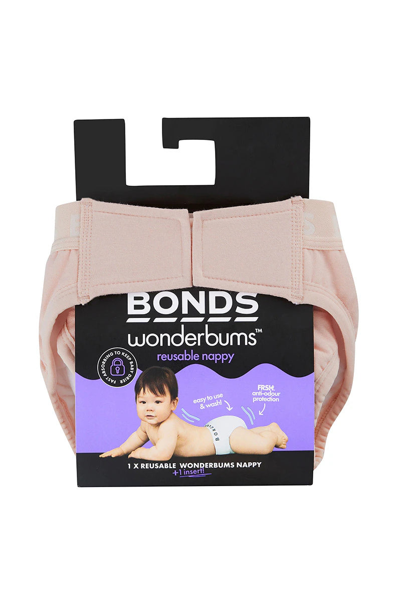 Bonds Wonderbums Reusable Nappy - Marcona