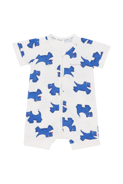 Bonds Zip Romper - Bob The Dog