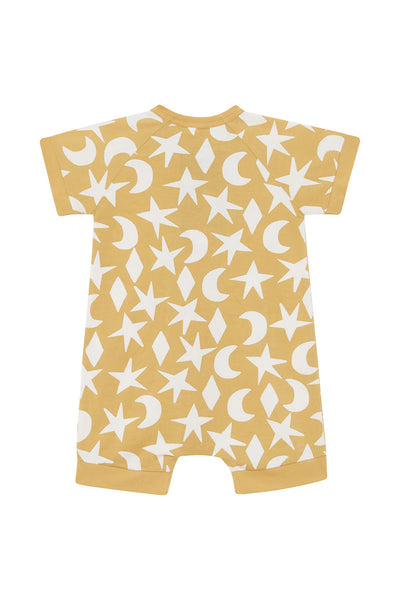 Bonds Zip Romper - Little Starry Night Geo