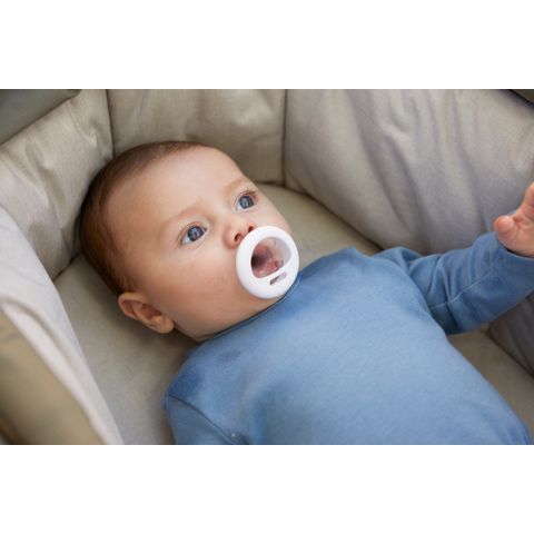 Tommee Tippee Closer To Nature Breast Like Soother Day & Night 2 Pack