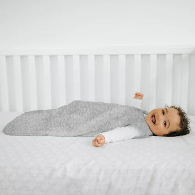 Baby Studio HALO® SleepSack® 0.5 TOG - Heather Grey