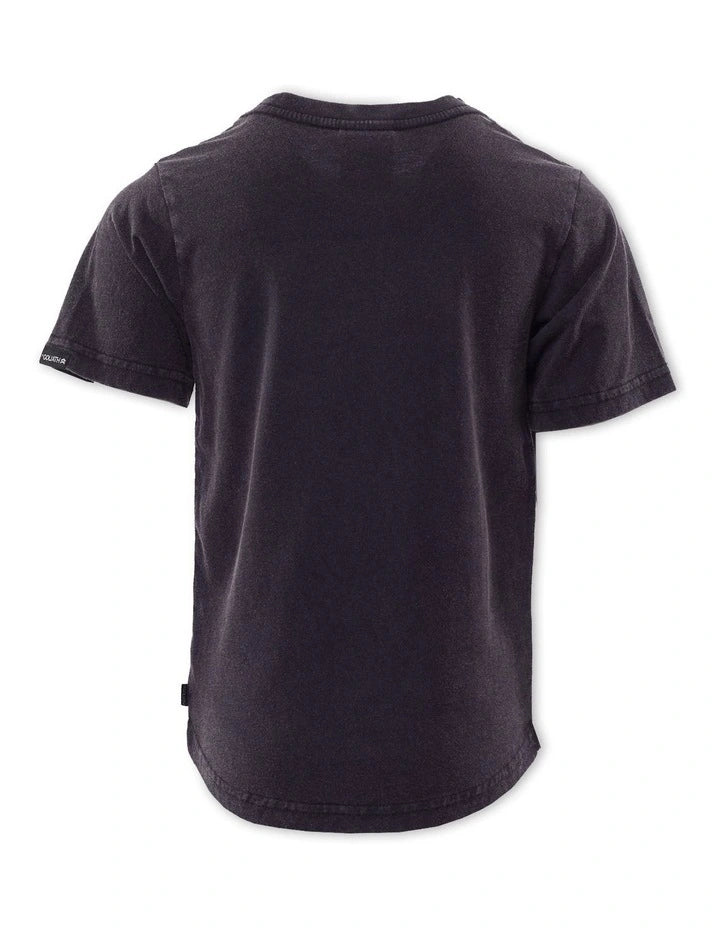 St Goliath Middy Tee - Black