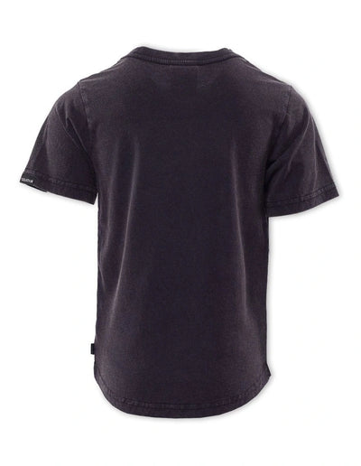 St Goliath Middy Tee - Black