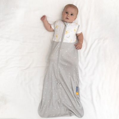 Living Textiles Smart Sleep Sleeping Bag 0.2 Tog - Noah