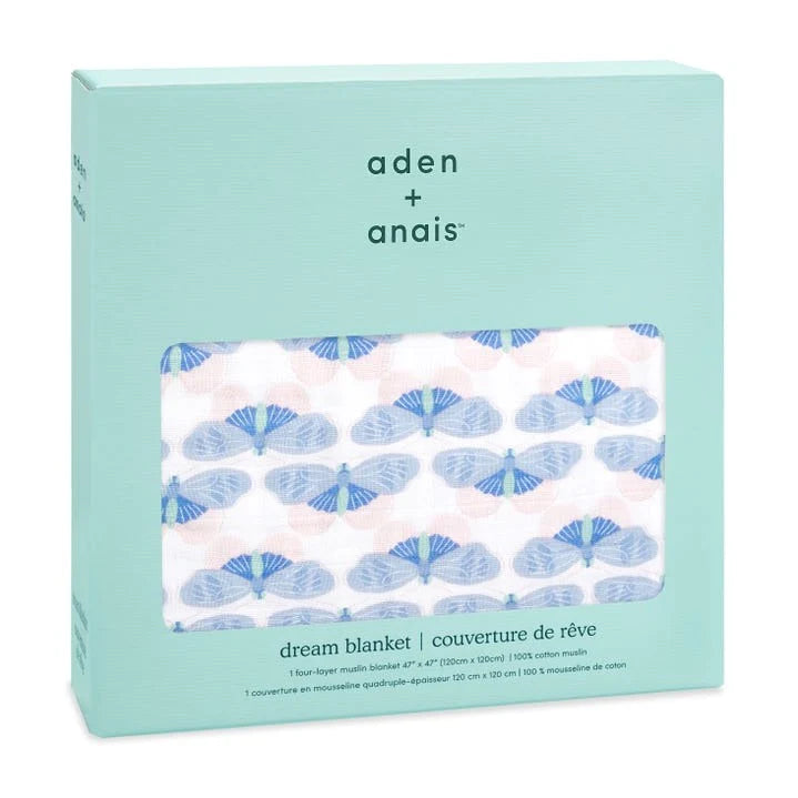 Aden And Anais Classic Dream Blanket - Deco Rhythm