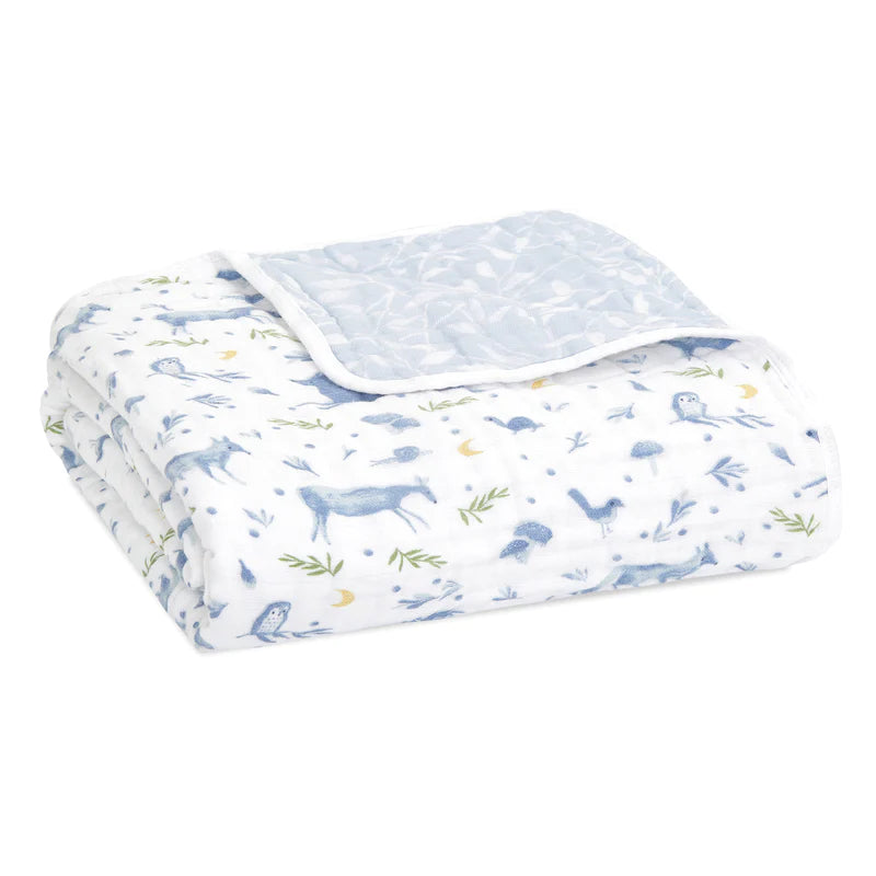 Aden And Anais Organic Dream Blanket - Outdoors
