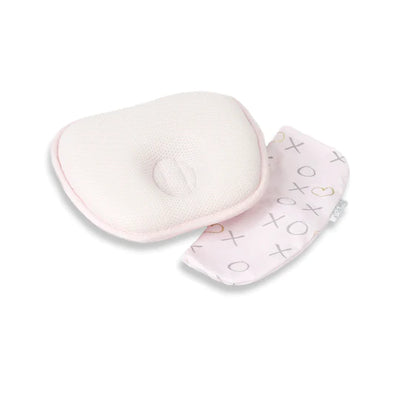 Bubba Blue Breathe Easy® Infant Head Rest -Pink