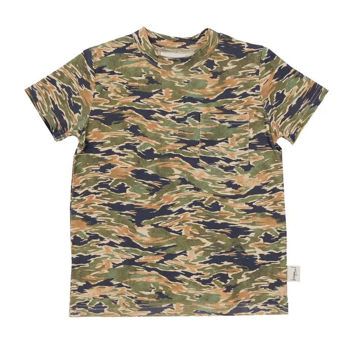KaPow Kids Kamoflage T-shirt
