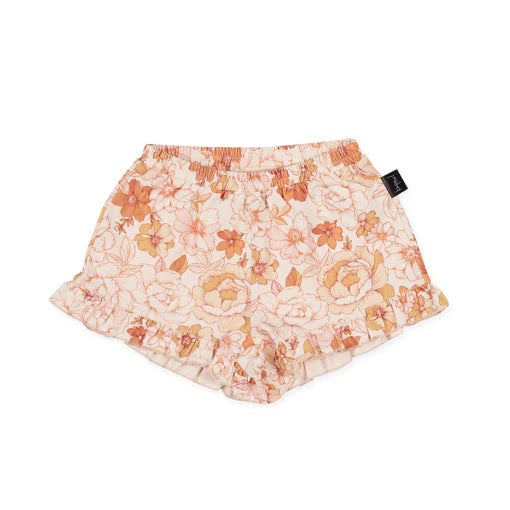 Kapow Kids Petal Frill Shorts