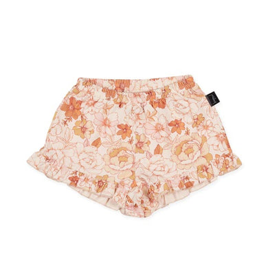 Kapow Kids Petal Frill Shorts