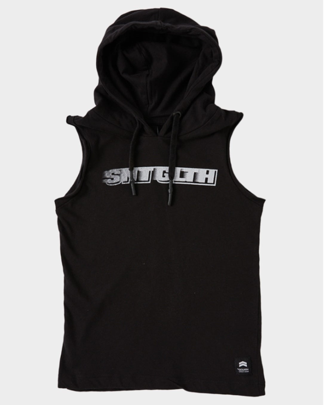 St Goliath Prime Muscle Tee - Black