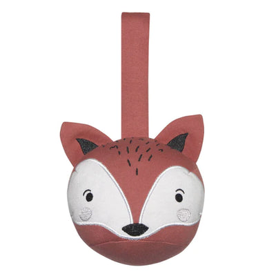 Mister Fly Pram Rattle Ball - Fox