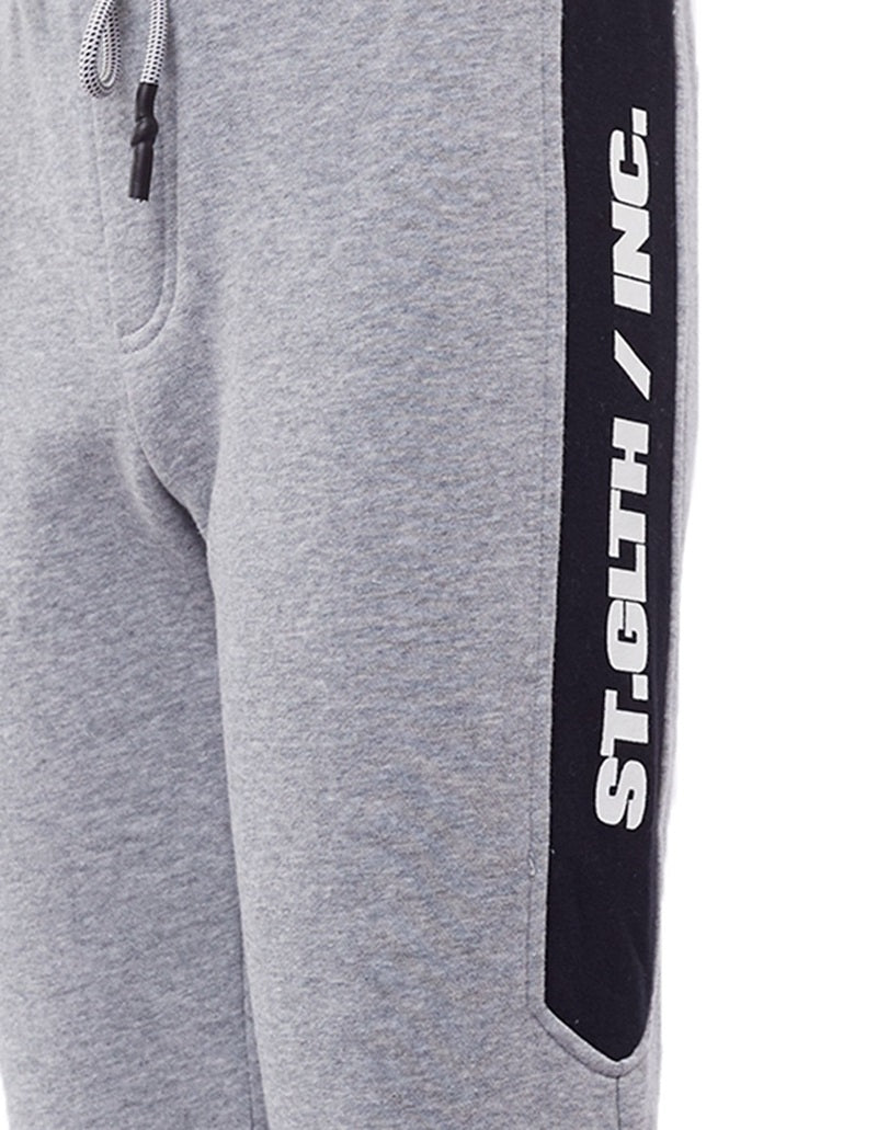 St Goliath Sector Trackpant - Grey Marle