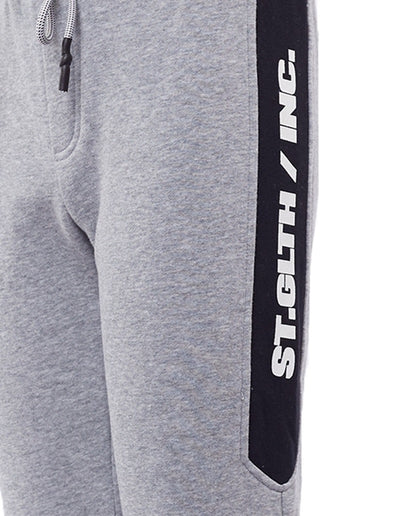 St Goliath Sector Trackpant - Grey Marle