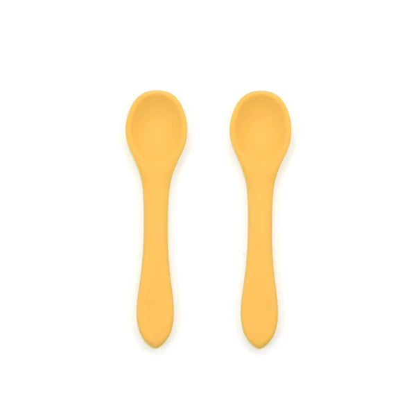 O.B Designs Stage 1 Spoon 2 Pack - Mango