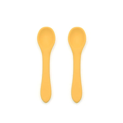O.B Designs Stage 1 Spoon 2 Pack - Mango