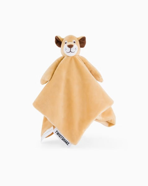 Twistshake Comfort Blanket - Patrik The Lion