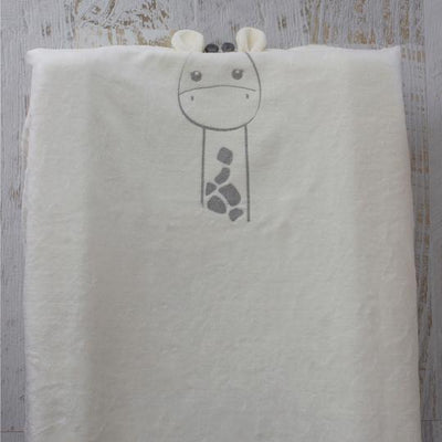 Bubba Blue Vanilla Playtime Novelty Change Mat Cover
