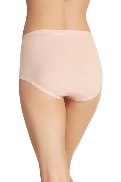 Bonds Women's Cottontails Full Brief 2 Pack - Base Blush