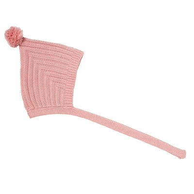 Acorn Fawne Beanie - Pink-Outlet Shop For Kids