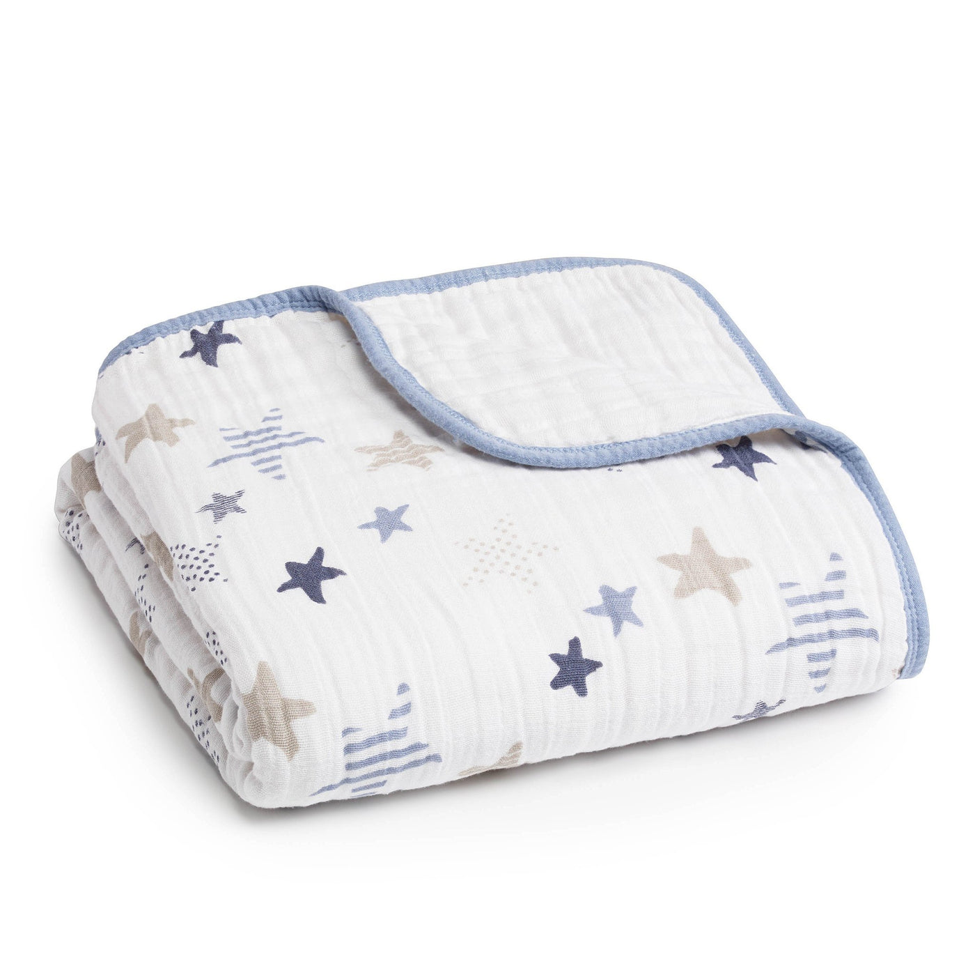 Aden and Anais Classic Dream Blanket - Rock Star-Outlet Shop For Kids
