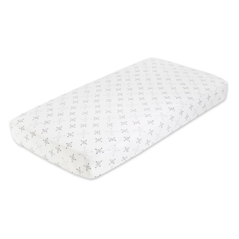 Aden and Anais Classic Muslin Fitted Cot Sheet - Lovestruck Love-Outlet Shop For Kids