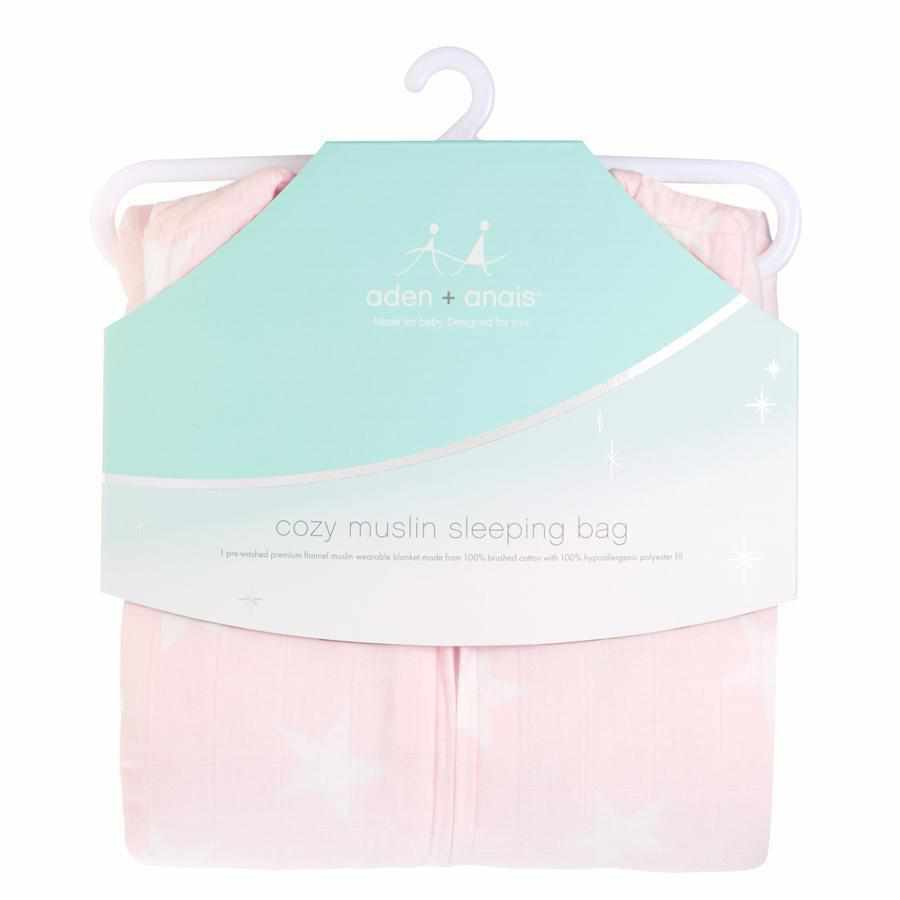Aden and Anais Grace Cosy Sleeping Bag 3.5 TOG-Outlet Shop For Kids
