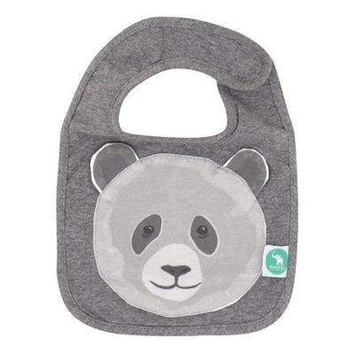 All 4 Ella Magnetic Bib - Panda - Outlet Shop For Kids