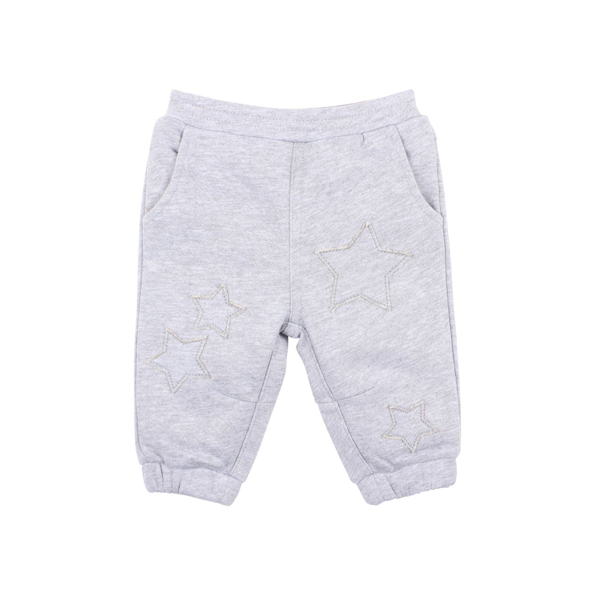 Bebe By Minihaha Duke Star Trackpants - Grey-Outlet Shop For Kids