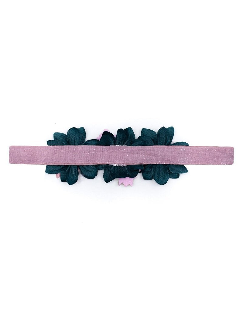 Billy Loves Audrey Bird Butterfly Stretch Headband-Outlet Shop For Kids