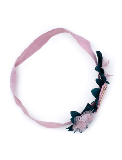 Billy Loves Audrey Bird Butterfly Stretch Headband-Outlet Shop For Kids