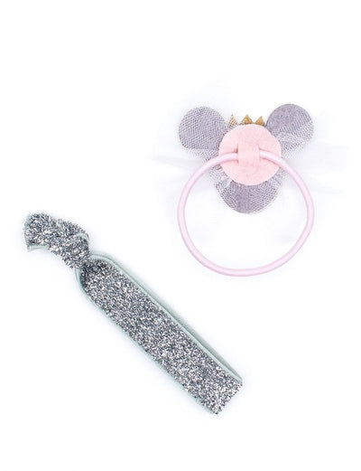 Billy Loves Audrey Princess Mouse 2 Pack Hair Elastic Pack-Outlet Shop For Kids