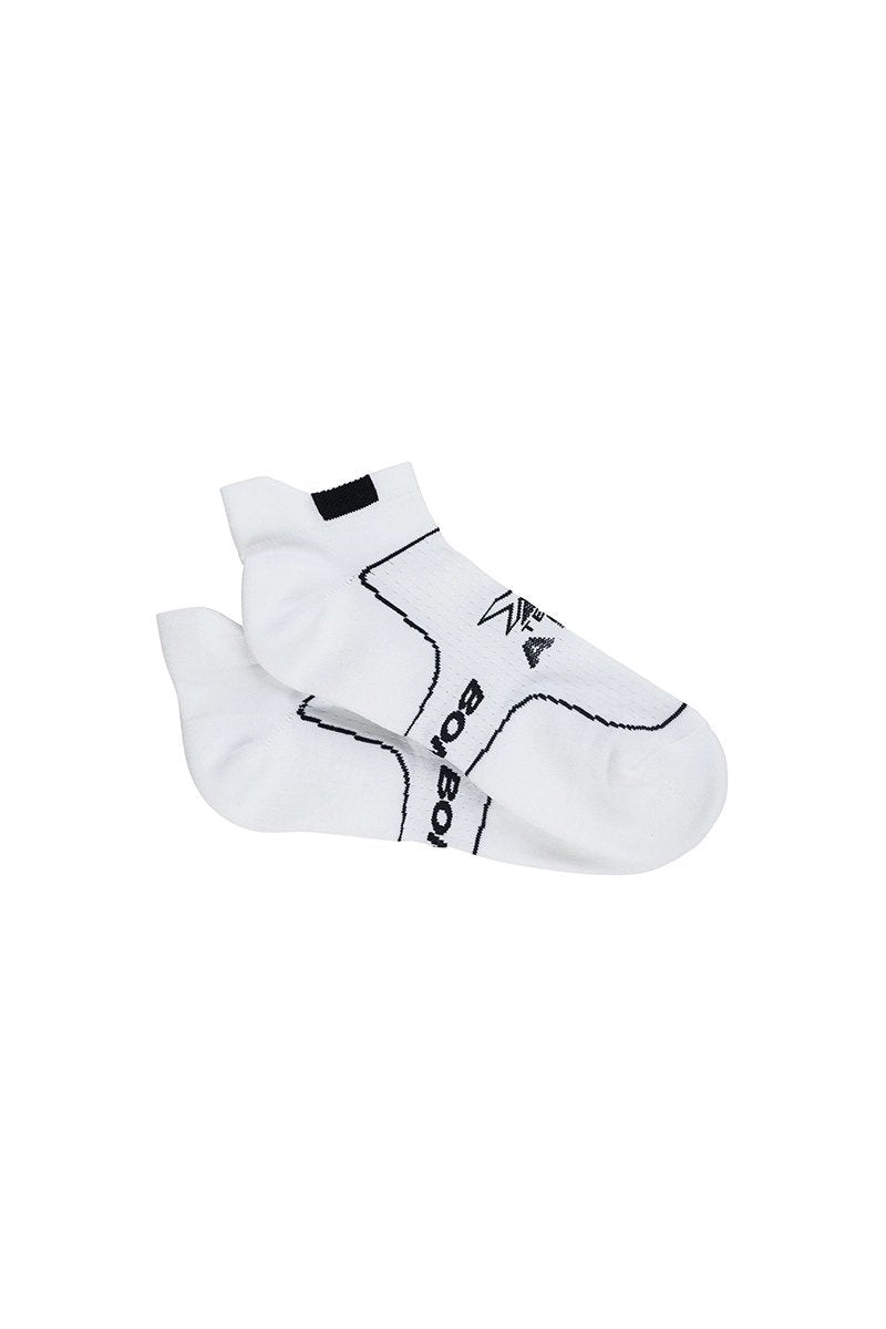 Bonds Mens X-Temp Air Low Cut 2 Pack Socks - White-Outlet Shop For Kids
