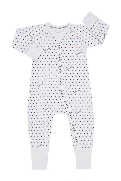 Bonds Wondercool Zip Wondersuit - Sunshine Baby White-Outlet Shop For Kids