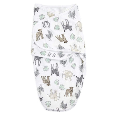 Aden and Anais 3 Pack Swaddle Wrap - Toile