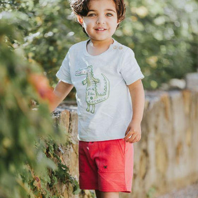 Fox & Finch Everglades Terry Short - Brick-Outlet Shop For Kids