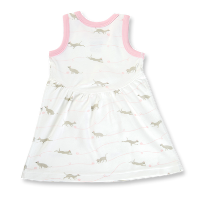 Sapling Child Kitten Dress-Outlet Shop For Kids