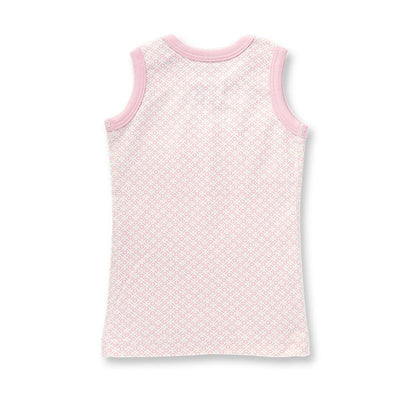 Sapling Child Organic Dusty Pink Tank-Outlet Shop For Kids