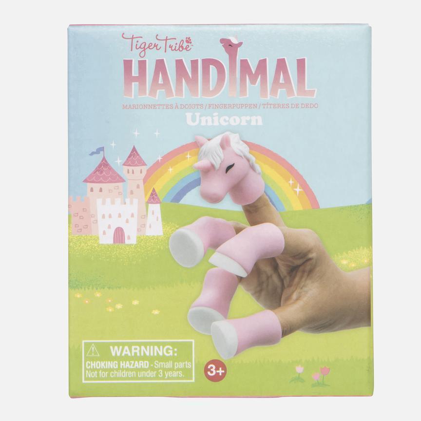 Tiger Tribe Handimal - Unicorn-Outlet Shop For Kids