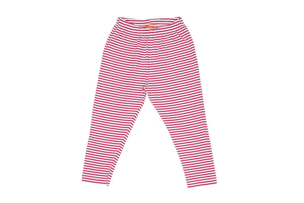 Wild Republic Girls Leggings - Pink Stripe-Outlet Shop For Kids